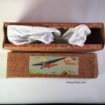Humble Modern Toys airplane toy box