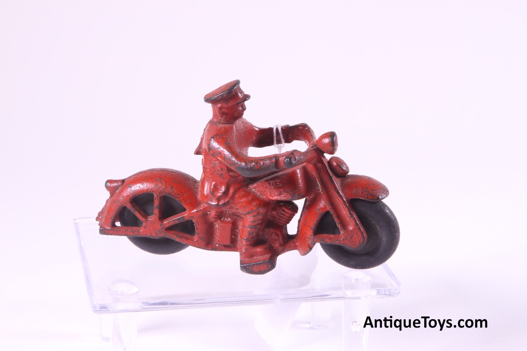 Cast Iron Motorcycle Toys 95