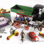 Antique toys boys, girls, big kid toys