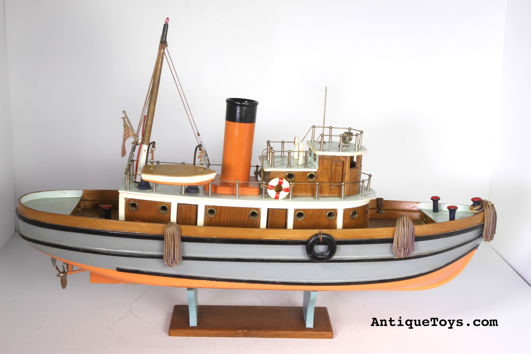 Tugboat Toys 60