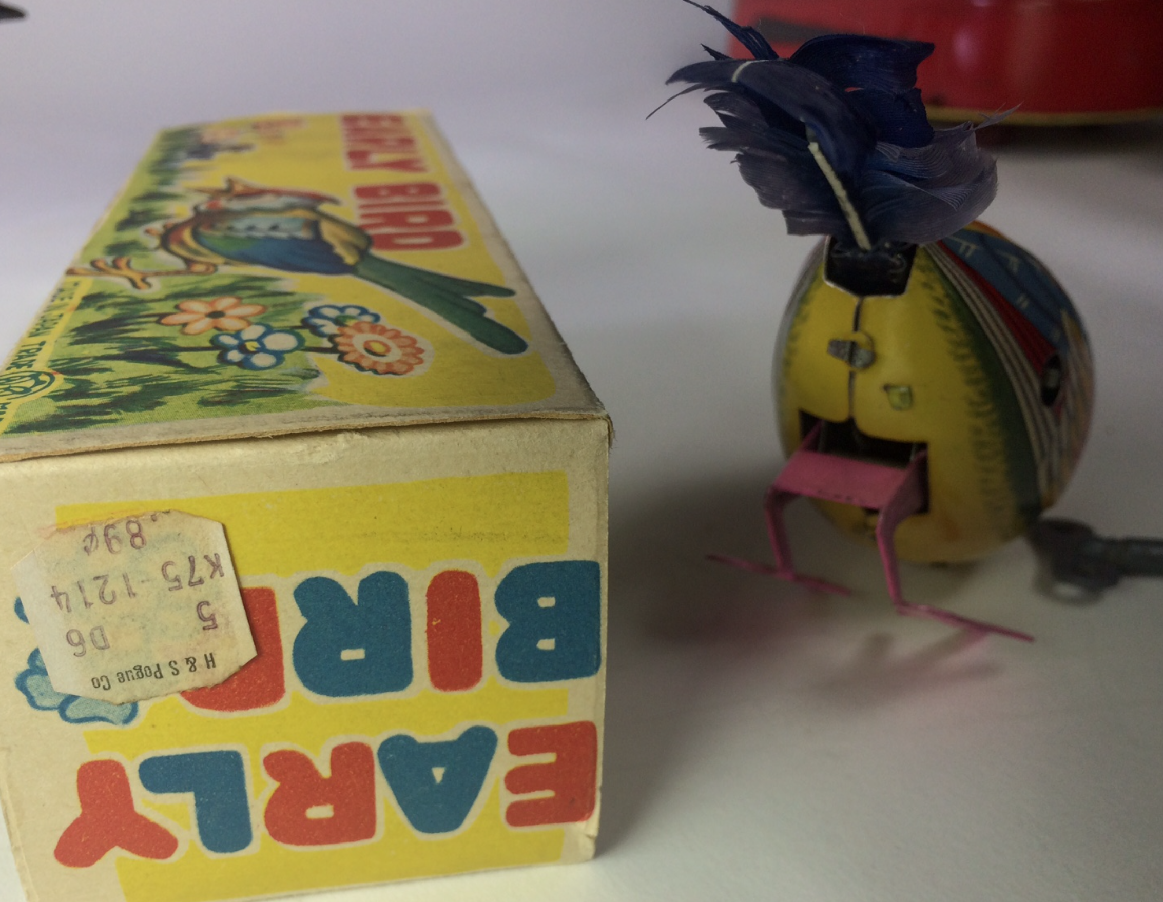 Antique Windup Toys 5