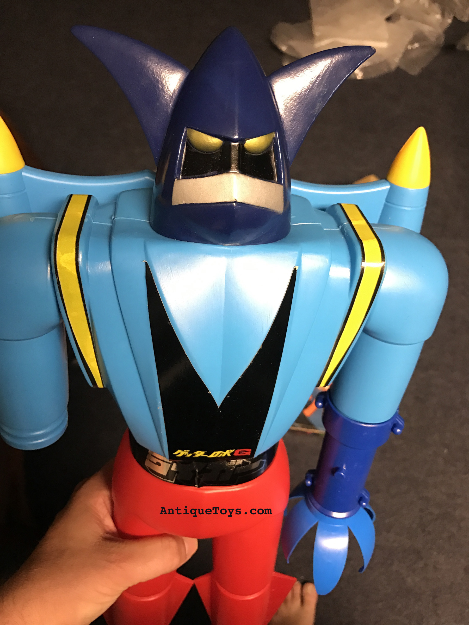 getter robo g toys