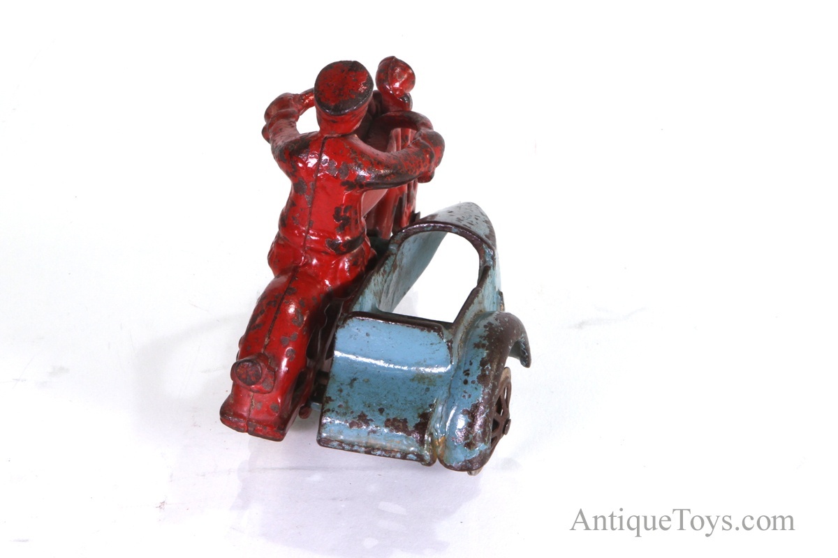 Cast Iron Motorcycle Toys 71