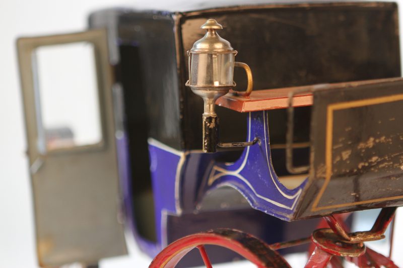 Marklin 1900 Horse and Tin Carriage <FONT COLOR="ff000 ">*SOLD*</font> - Image 5