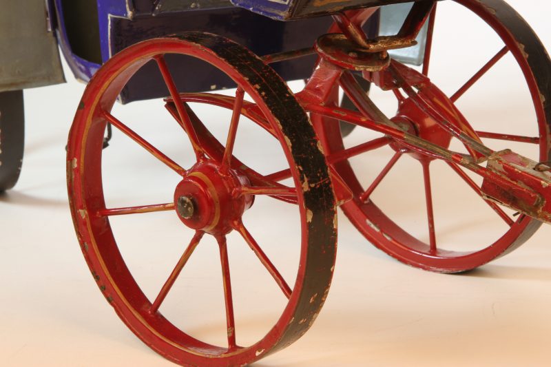 Marklin 1900 Horse and Tin Carriage <FONT COLOR="ff000 ">*SOLD*</font> - Image 6