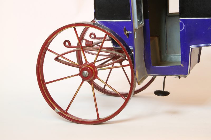 Marklin 1900 Horse and Tin Carriage <FONT COLOR="ff000 ">*SOLD*</font> - Image 7