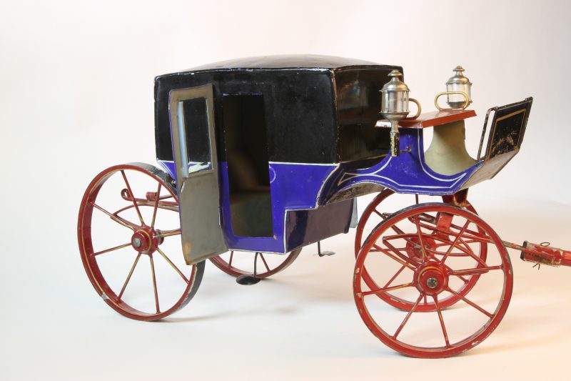 Marklin 1900 Horse and Tin Carriage <FONT COLOR="ff000 ">*SOLD*</font> - Image 8
