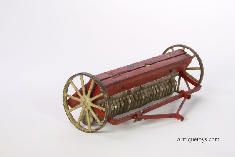 Vindex Cast Iron John Deere Van Brundt <FONT COLOR="ff000 ">*SOLD*</font> - Image 7