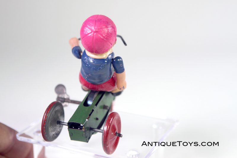 Japanese Boy on Tricycle Celluloid <FONT COLOR="ff000 ">*SOLD*</font> - Image 5