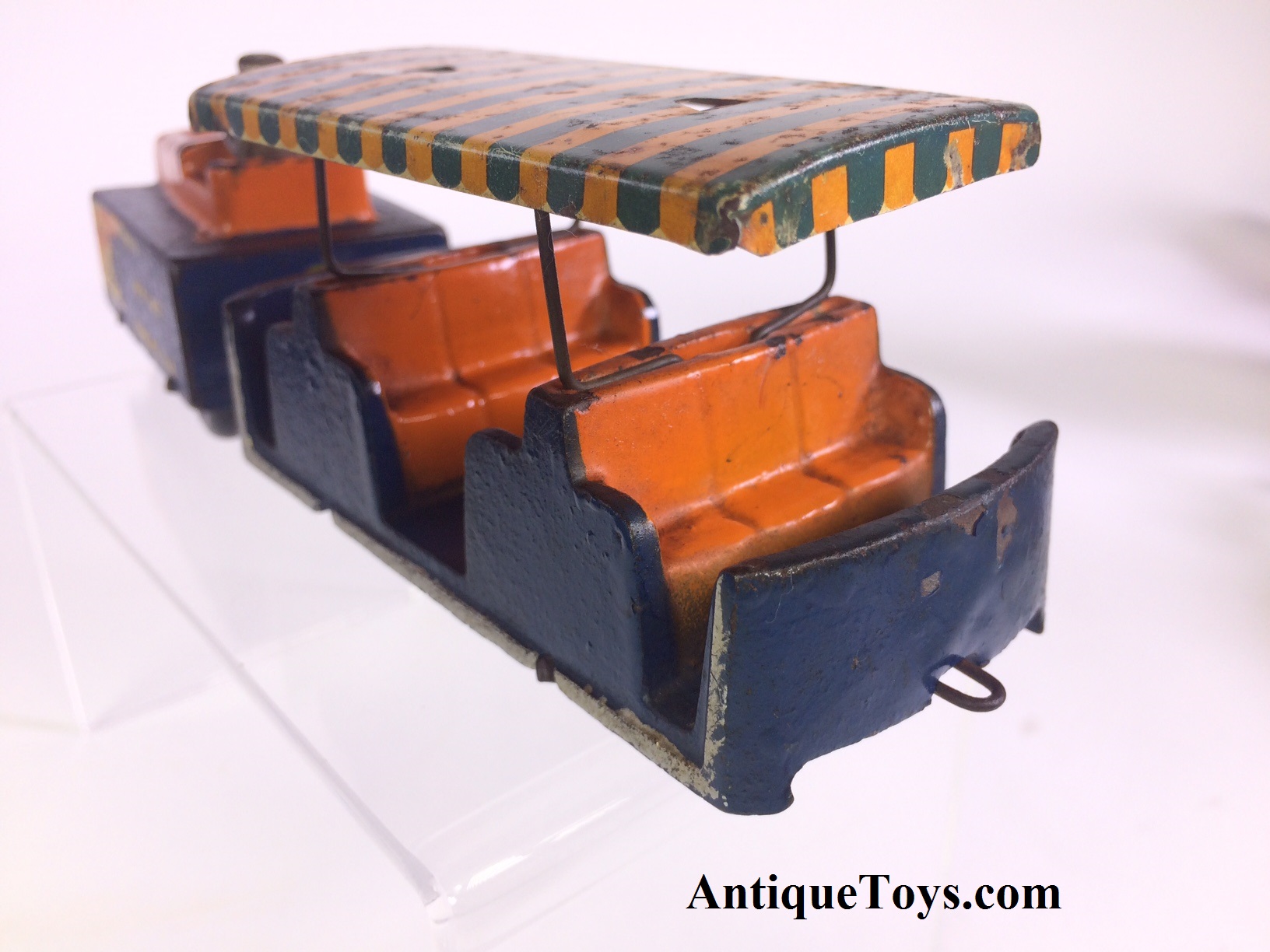 Arcade New York World's Fair Tractor Train *SOLD*