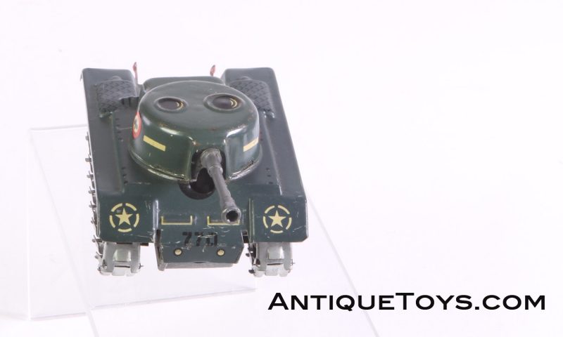 Arnold Tin Tank T6 West Germany <FONT COLOR="ff000 ">*SOLD*</font> - Image 3
