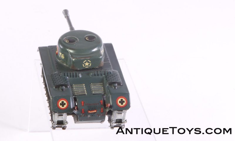 Arnold Tin Tank T6 West Germany <FONT COLOR="ff000 ">*SOLD*</font> - Image 4