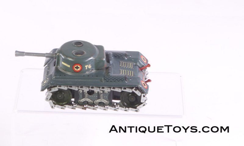 Arnold Tin Tank T6 West Germany <FONT COLOR="ff000 ">*SOLD*</font> - Image 2