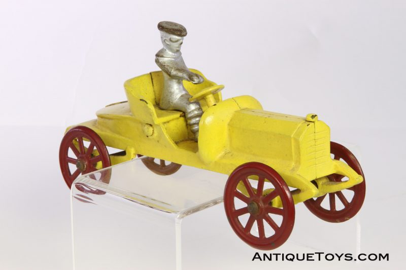 Kenton Early Racer Cast Iron <FONT COLOR="ff000 ">*SOLD*</font> - Image 5