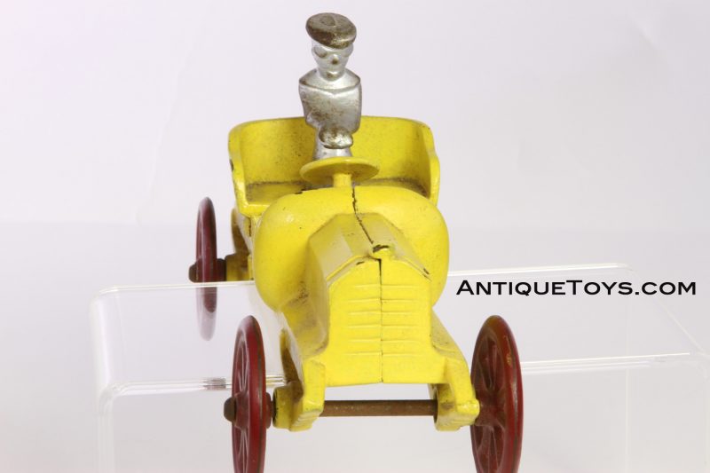 Kenton Early Racer Cast Iron <FONT COLOR="ff000 ">*SOLD*</font> - Image 8