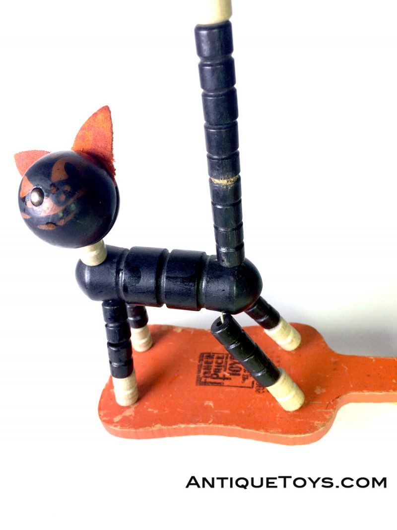 Tailspin Tabby Fisher Price Cat