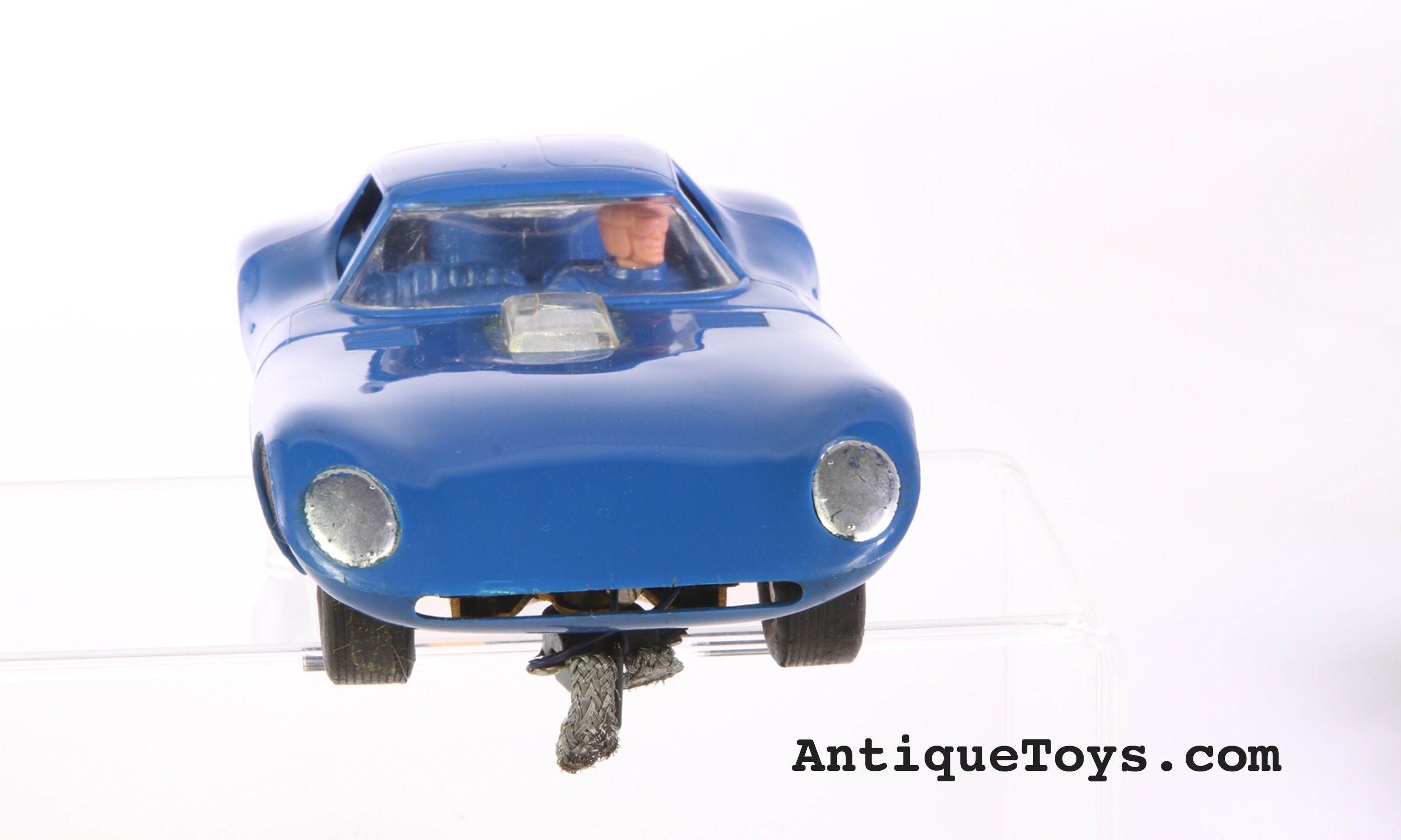 cox cheetah slot car
