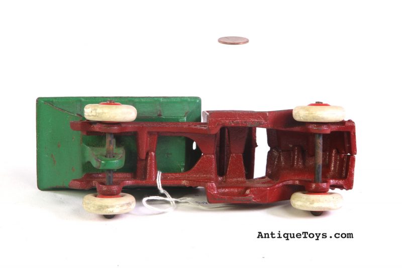 A.C. Williams "Champion" Dump Truck <FONT COLOR="ff000 ">*SOLD*</font> - Image 3