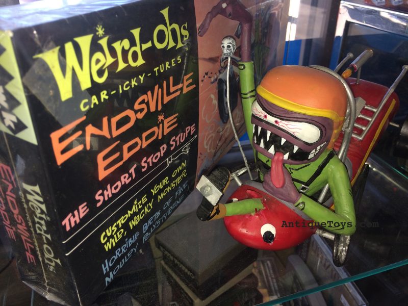 Weird-ohs Endsville Eddie Prototype Sculpture <FONT COLOR="ff000 ">*SOLD*</font> - Image 3