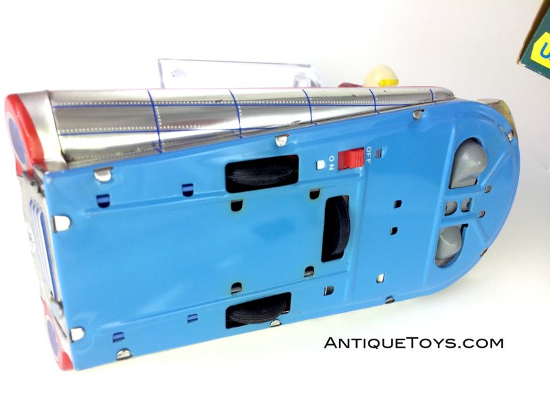 Modern Toys USA Apollo Tin Spaceship (MT) <FONT COLOR="ff000 ">*SOLD*</font> - Image 6