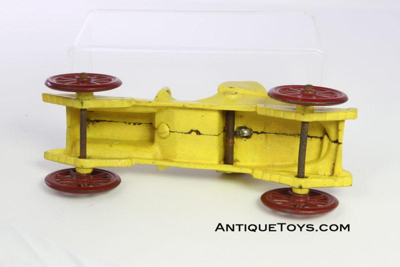 Kenton Early Racer Cast Iron <FONT COLOR="ff000 ">*SOLD*</font> - Image 3
