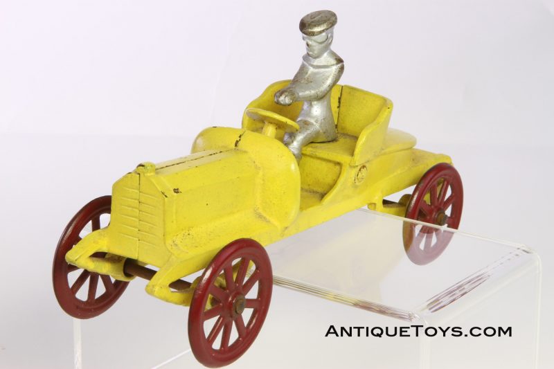 Kenton Early Racer Cast Iron <FONT COLOR="ff000 ">*SOLD*</font>