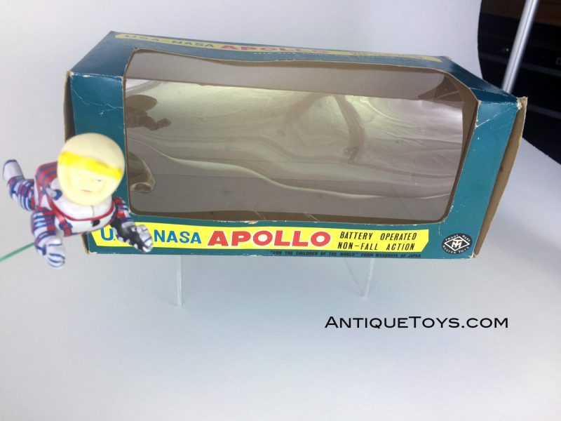Modern Toys USA Apollo Tin Spaceship (MT) <FONT COLOR="ff000 ">*SOLD*</font> - Image 2