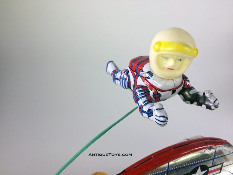 Modern Toys USA Apollo Tin Spaceship (MT) <FONT COLOR="ff000 ">*SOLD*</font> - Image 10