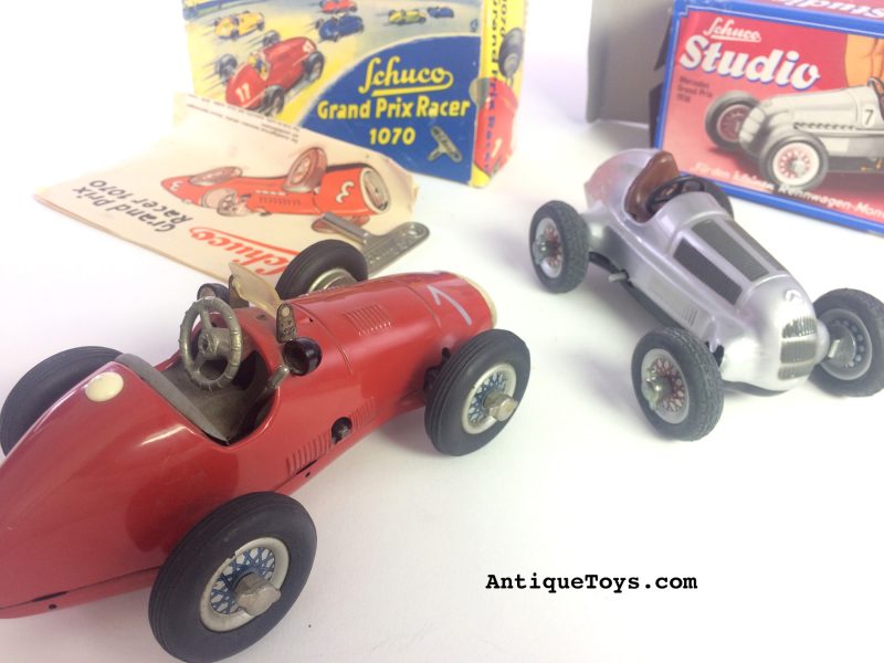 Schuco Mercedes and Ferrari Windups <FONT COLOR="ff000 ">*SOLD*</font> - Image 2