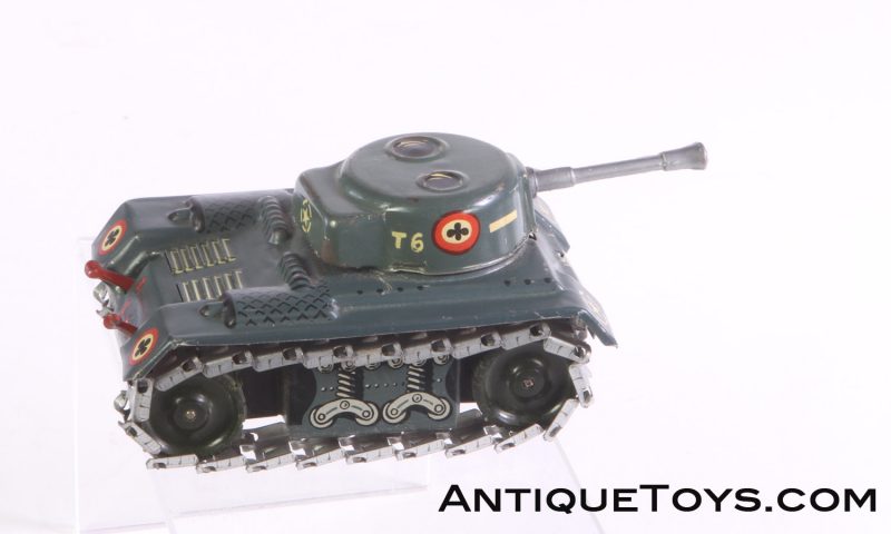Arnold Tin Tank T6 West Germany <FONT COLOR="ff000 ">*SOLD*</font> - Image 6