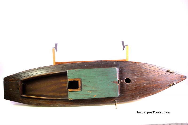 Pond Yacht- Friendship Schooner <FONT COLOR="ff000 ">*SOLD*</font> - Image 3