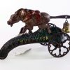 Gong Bell Mule Pull Toy <FONT COLOR="ff000 ">*SOLD*</font>