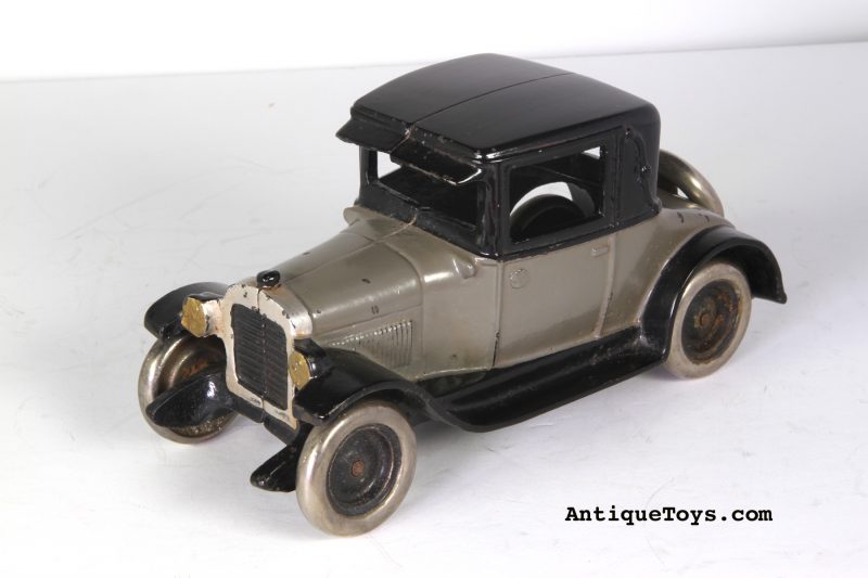 Beautiful Chevy cast iron toy by Arcade manufacturing