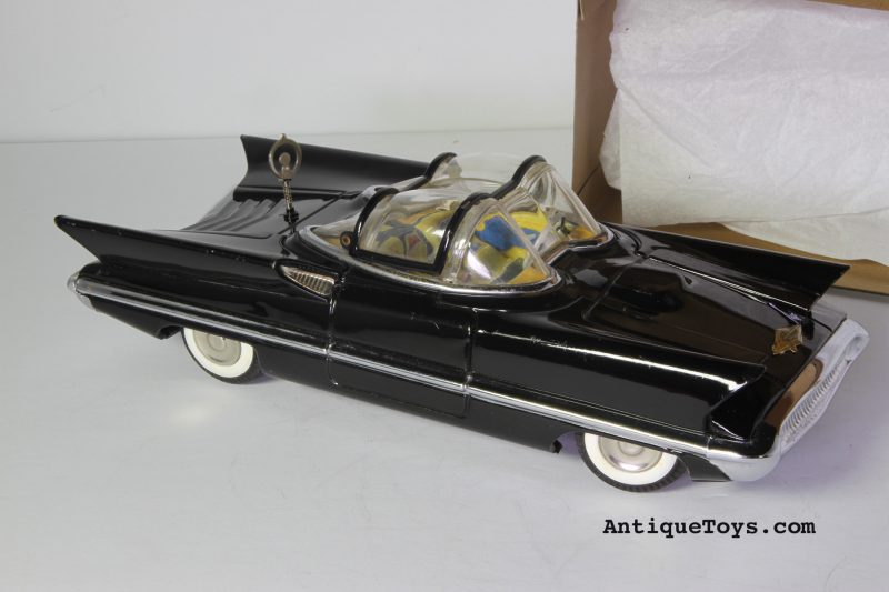 Lincoln Futura Tin Car by Alps <FONT COLOR="ff000 ">*SOLD*</font> - Image 8
