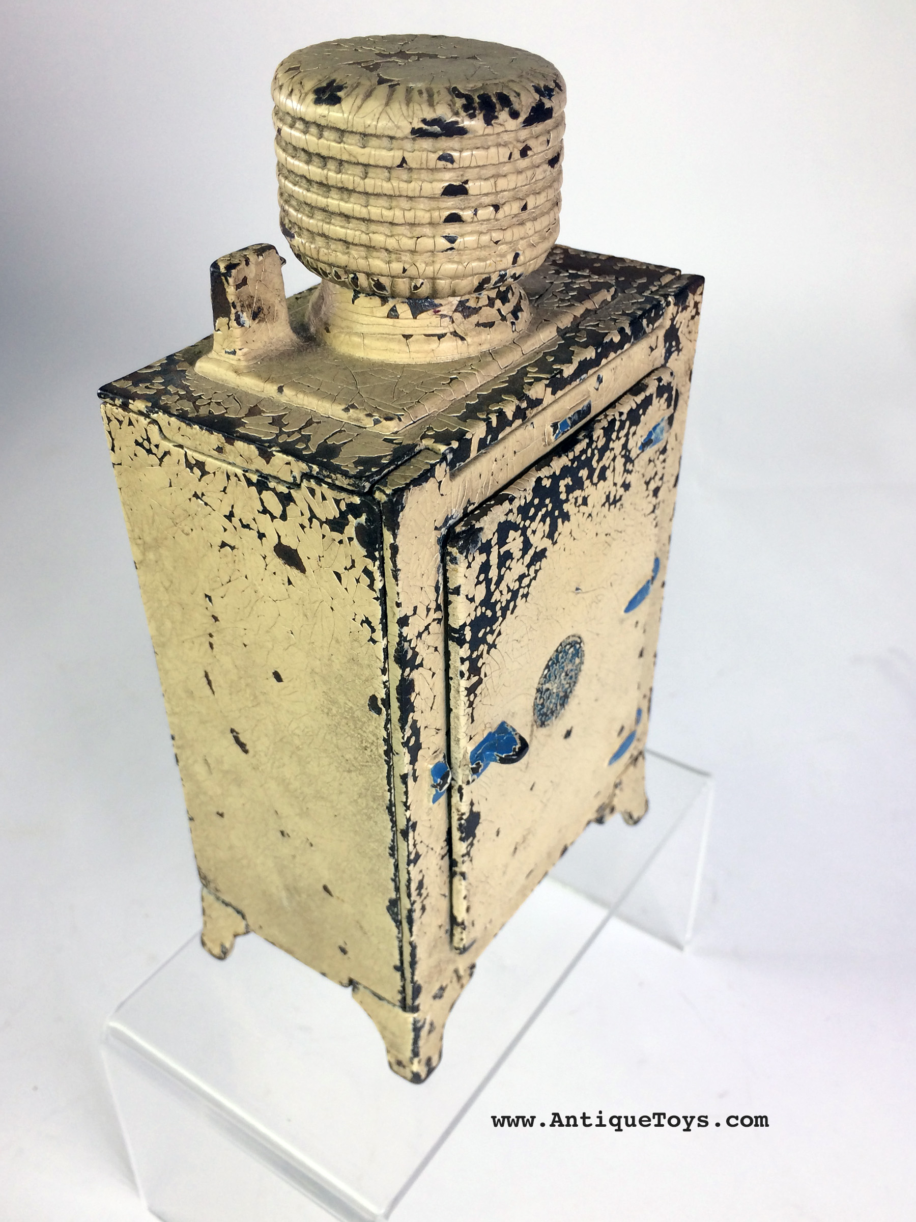 ge ice box