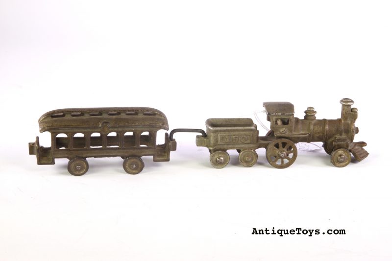 Cast Iron toy by Arcade manufacturing, IL.