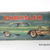 Alps 1957 Chrysler New Yorker "Holy Grail" Japanese Tin Car <FONT COLOR="ff000 ">*SOLD*</font> - Image 7