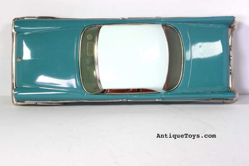 Alps 1957 Chrysler New Yorker "Holy Grail" Japanese Tin Car <FONT COLOR="ff000 ">*SOLD*</font> - Image 5
