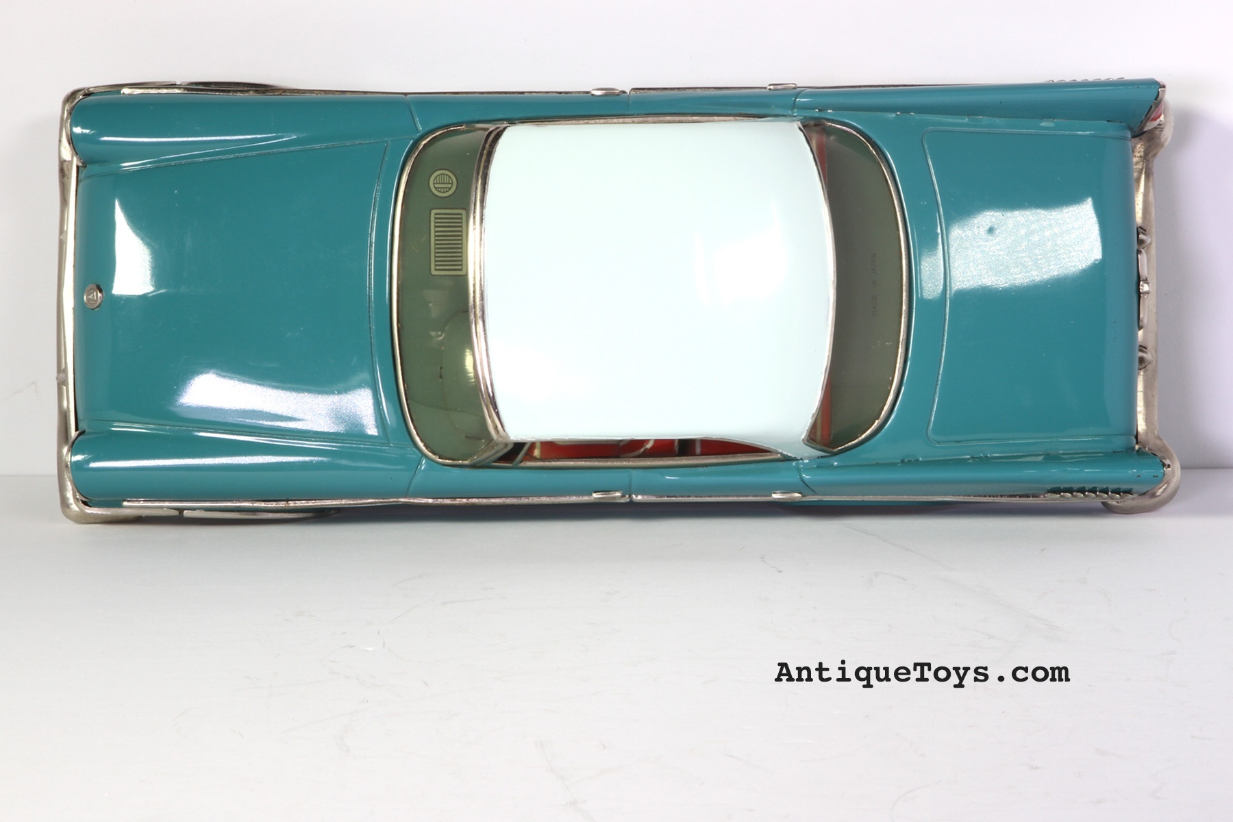 Alps 1957 Chrysler New Yorker “Holy Grail” Japanese Tin Car Alps 1957 Chrysler New Yorker “Holy Grail” Japanese Tin Car