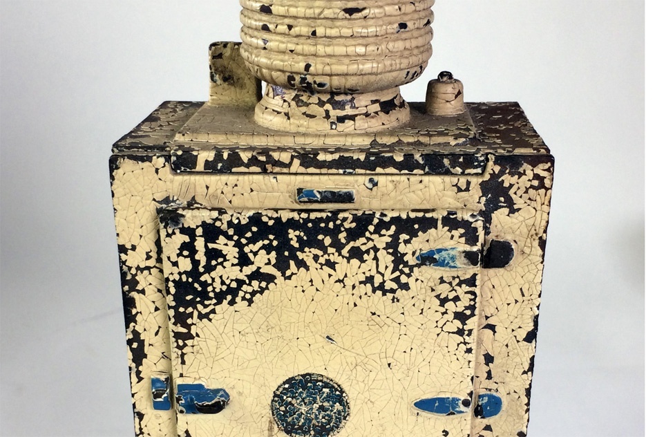 ge ice box