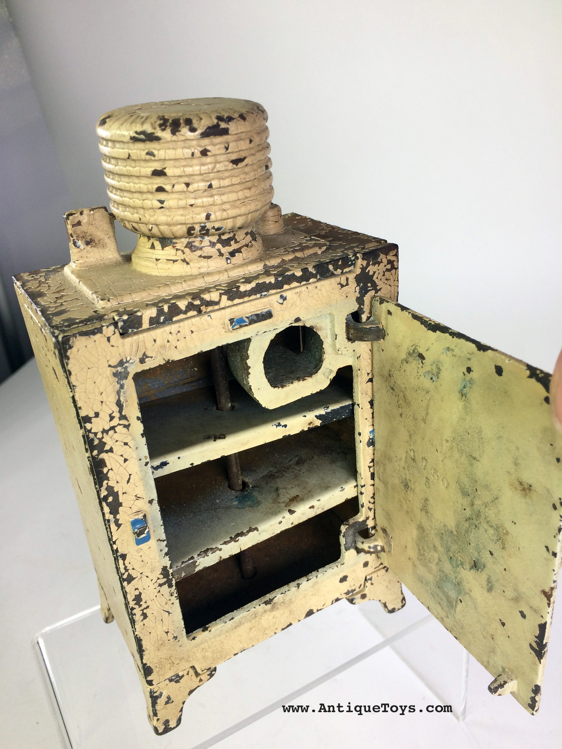 ge ice box