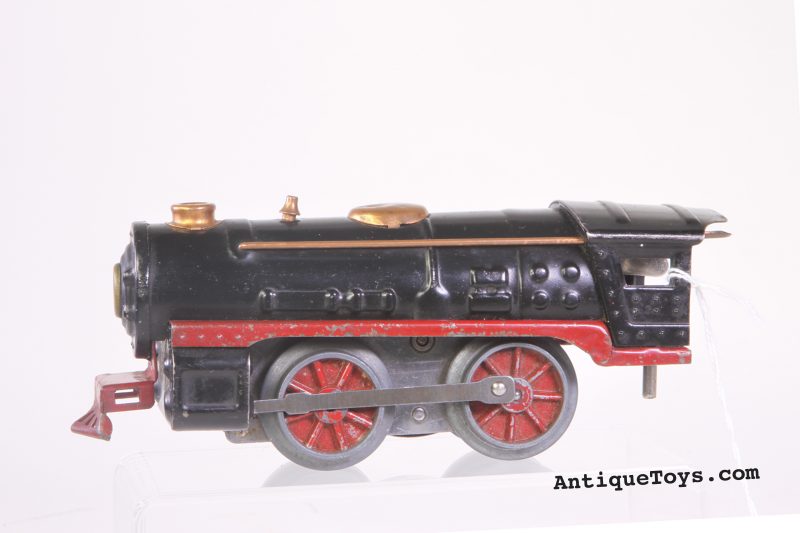 Ives Windup Train ca 1930's <FONT COLOR="ff000 ">*SOLD*</font> - Image 2