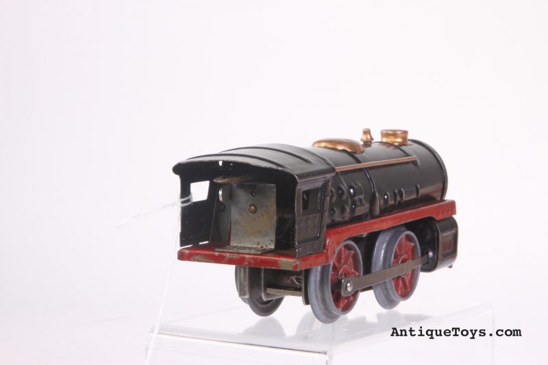 Ives Windup Train ca 1930's <FONT COLOR="ff000 ">*SOLD*</font> - Image 6