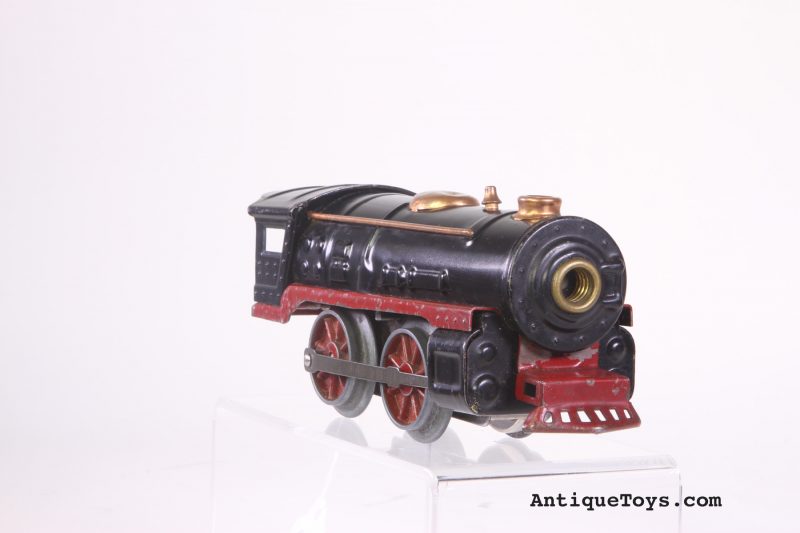 Ives Windup Train ca 1930's <FONT COLOR="ff000 ">*SOLD*</font> - Image 3