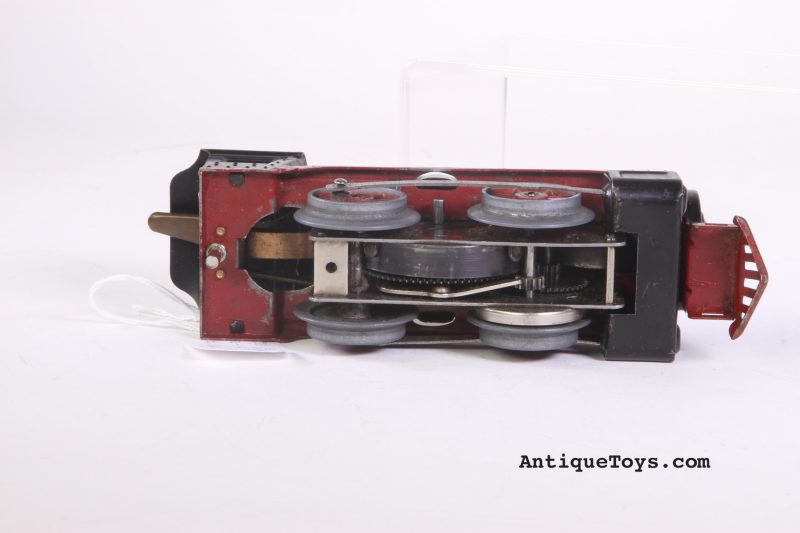 Ives Windup Train ca 1930's <FONT COLOR="ff000 ">*SOLD*</font> - Image 5