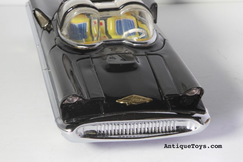 Lincoln Futura Tin Car by Alps <FONT COLOR="ff000 ">*SOLD*</font> - Image 6