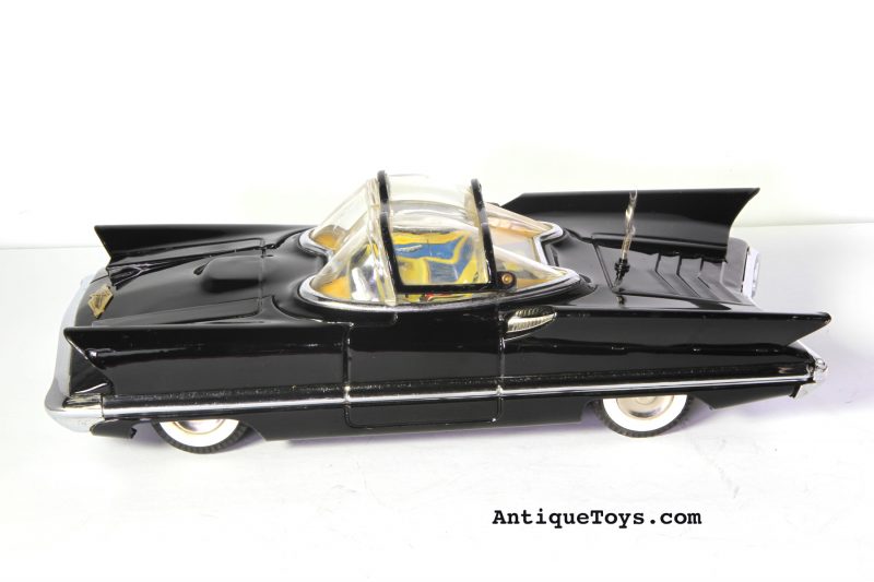 Lincoln Futura Tin Car by Alps <FONT COLOR="ff000 ">*SOLD*</font>