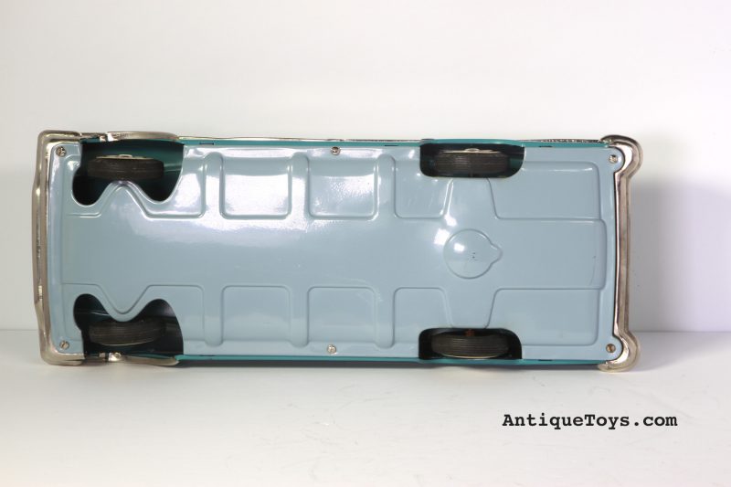 Alps 1957 Chrysler New Yorker "Holy Grail" Japanese Tin Car <FONT COLOR="ff000 ">*SOLD*</font> - Image 6