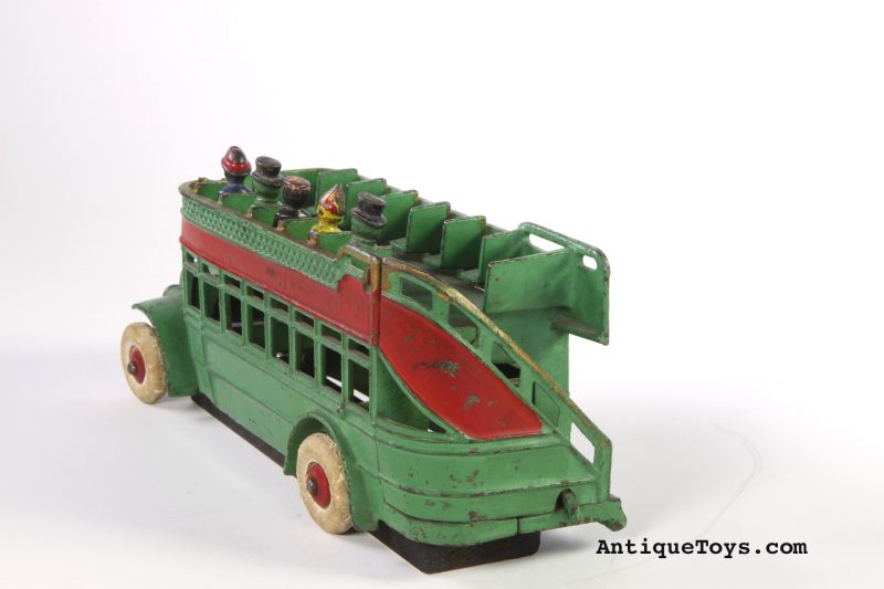 Kenton City Bus Cast Iron <FONT COLOR="ff000 ">*SOLD*</font> - Image 2