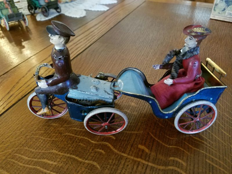 Lehmann Tin Toys Preview - Image 4